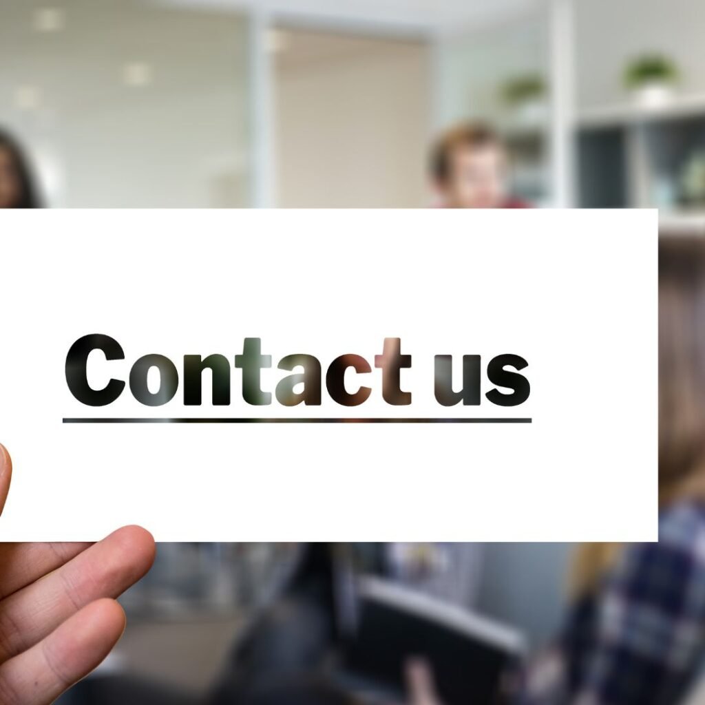 contact